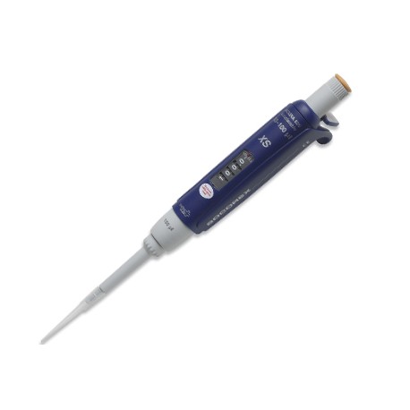 MICROPIPETTE ACURA MANUELLE 826 XS 2-20 µL SOCOREX