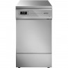 LAVE VERRERIE 95°C CONCEPT LINE 45CM DETERGENT LIQUIDE SMEG®