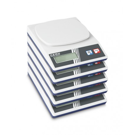 BALANCE DE PRECISION SCOLAIRE 2200G/1G EFS 2000-0S05 KERN