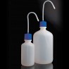PISSETTE 1000ML C/ETROIT F/BOUTEILLE LDPE B/ROUGE TUBE AMOVIBLE x 1