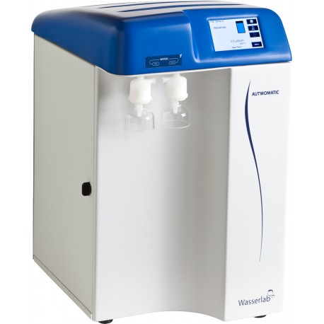 AUTWOMATIC PLUS 1+2 GR 10L/H WASSERLAB®