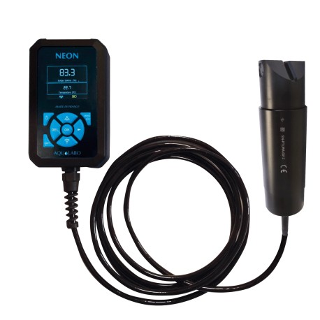 MES METRE PORTABLE AVEC CAPTEUR MES5, LONGUEUR SUR MESURE PONSEL