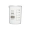 BECHER 50ML FORME BASSE BORO 3.3 ECO x 12
