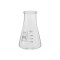ERLENMEYER 50ML COL LARGE BORO 3.3 GLASSCO x 10
