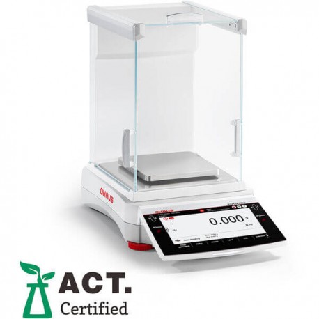 BALANCE EXPLORER™ PRECISION EXR1203 1200G/1MG OHAUS