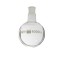 BALLON 50ML FOND ROND 14/23 BORO 3.3 GLASSCO x 10