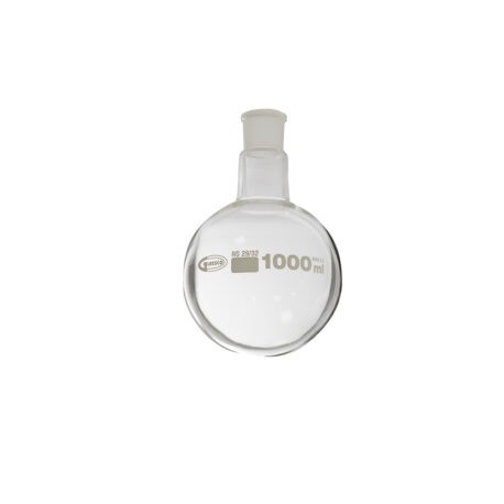 BALLON 100ML FOND ROND 29/32 BORO 3.3 GLASSCO x 10