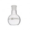 BALLON 250ML FOND PLAT 29/32 BORO 3.3 GLASSCO x 10