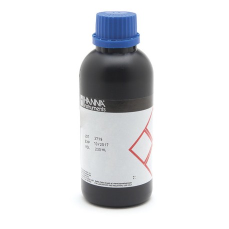 SOLUTION DE TITRAGE 230 ML POUR 120 TESTS