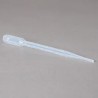 PIPETTE PASTEUR NON STERILE 6ML GRAD 0.5ML LONG 155MM SCHARLAU x 500