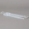 PIPETTE PASTEUR STERILE 7ML GRAD 0.5ML LONG 155MM SCHARLAU x 100