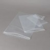 SACHET ECHANTILLON 70x100MM ZIP LOCK PE SANS PLAGE MARQUAGE x 1000