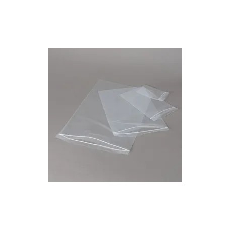 SACHET ECHANTILLON 80x120MM ZIP LOCK PE SANS PLAGE MARQUAGE x 1000