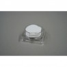 FILTRE MEMBRANE MCE D/25MM PORO 0.65&micro;M BLANCHE NON STERILE x 100