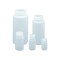 FLACON 500ML HDPE COL LARGE AVEC BOUCHON PP x 12