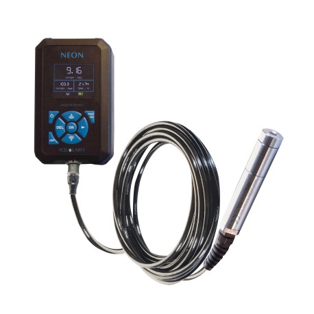 MULTIPARAMETRE NEON OPEN CAPTEUR PH SUR 3M PONSEL
