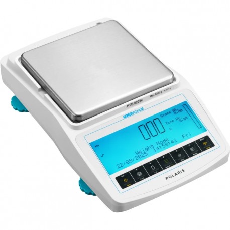 BALANCE DE PRECISION POLARIS™ 6000G/0.1G CALIBRATION EXTERNE ADAM®