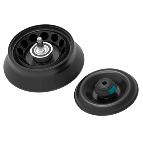 ROTOR ANGULAIRE 12 PLACES HETTICH