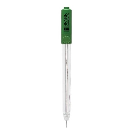 ELECTRODE REDOX °C EN VERRE CAPTEUR PLATINE HANNA