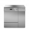 LAVE VERRERIE DE LABORATOIRE 60CM 95°C POUDRE + NEUTRALISANT SMEG