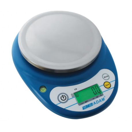 BALANCE 1000G PRECISION 0.1G COMPACTE CAL/EXTERNE CB ADAM