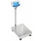BALANCE CONTROLE TABLE ET SOL 75KG/5G GFK-S 75 PLATEAU 500x400MM ADAM