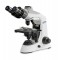 MICROSCOPE TRINOCULAIRE 4× 10× 40× LED OBE 124 KERN