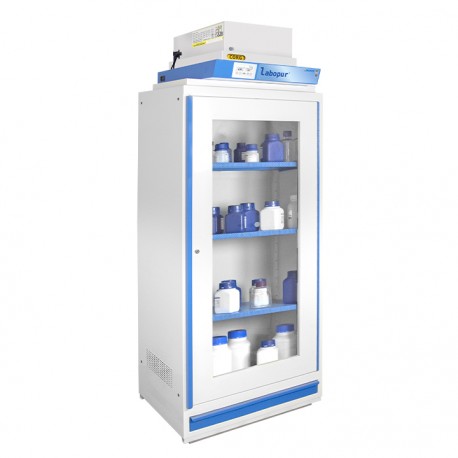 ARMOIRE DE SECURITE A FILTRATION HAUTE 1 PORTE AF2+ TRIONYX
