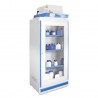 ARMOIRE DE SECURITE A FILTRATION HAUTE 1 PORTE AF2+ TRIONYX