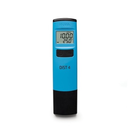 TESTEUR DE CONDUCTIVITE 19.99mS/cm DIST 4
