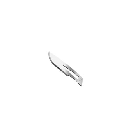 LAME N°10 POUR SCALPEL x100