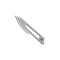 LAME N°23 POUR SCALPEL x100