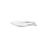 LAME N&deg;24 POUR SCALPEL x100