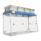 HOTTE FILTRATION 4 MODULES + GRAND PASSAGE H184G+H2C LABOPUR®