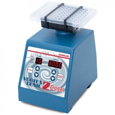 AGITATEUR NUMERIQUE VORTEX-GENIE™ V2A 500-2850 T/MIN PRISE UE OHAUS