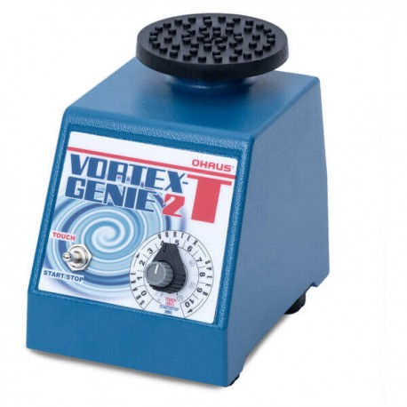 AGITATEUR ANALOGIQUE VORTEX-GENIE™ V2T 600-2700 T/MN SANS PRISE OHAUS