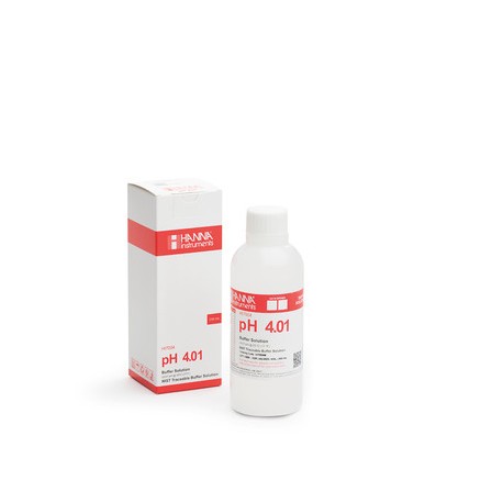 TAMPON PH 4.01 x 230ML HANNA®
