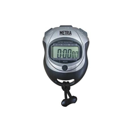 CHRONOMETRE NUMERIQUE RS-021 23H, 1/100"