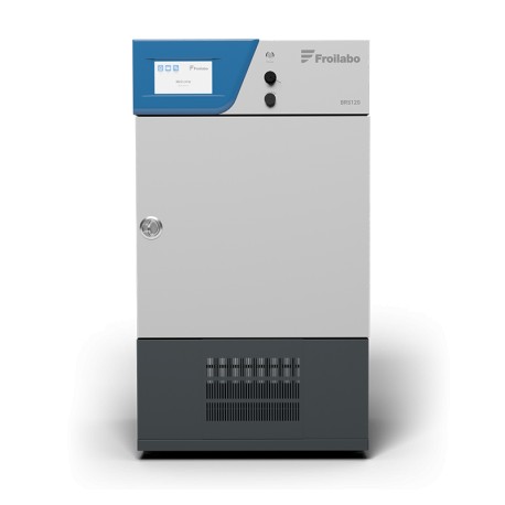 INCUBATEUR REFRIGERE PROGRAMMABLE 114L BRS120 FROILABO®