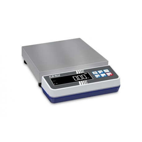 BALANCE INOX CONNECTEE IoT LINE 15KG/1G KERN