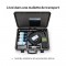 MULTIPARAMETRE PH/REDOX/ISE/EC/TURB/OD/°C GPS CABLE 50M HANNA