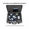 MULTIPARAMETRE PH/REDOX/ISE/EC/TUR/OD/°C GPS SONDE AUTONOME 30M HANNA