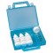 KIT TH TEST TOUS TYPES D'EAUX 3 FLACONS 1°F 20-40 TESTS