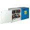 ARMOIRE DE SECURITE ACIDES + BASES 60L SOUS PAILLAISSES TRIONIX