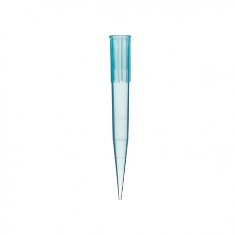 POINTES DE PIPETTE BLEUES TYPE GILSON 100-1000µL PACK 500 UNITES