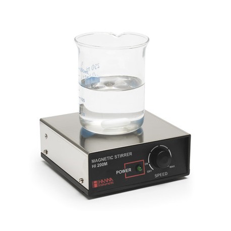AGITATEUR MAGNETIQUE NON CHAUFFANT 1L HI200M-2 HANNA