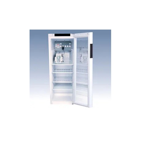 ARMOIRE THERMOSTATEE 288L 4 ETAGERES PORTE VITREE TC 715 G LOVIBOND