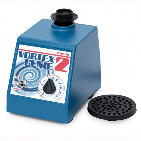 AGITATEUR ANALOGIQUE VORTEX-GENIE™ V2 600-2700 T/MIN PRISE UE OHAUS