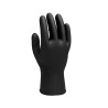 GANTS NITRILE NOIR NON POUDRE XTRA GRIP TAILLE XL x 50