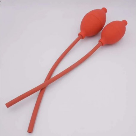 POIRE EN CAOUTCHOUC SOUPAPE DE PRESSION DEUTSCH & NEUMANN®
